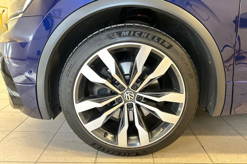 Volkswagen Tiguan bild 13