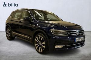 Volkswagen Tiguan bild 15