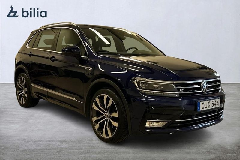 Volkswagen Tiguan bild 15