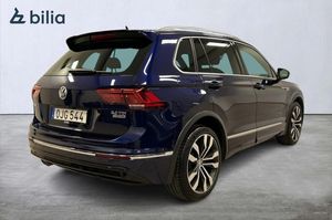 Volkswagen Tiguan bild 14