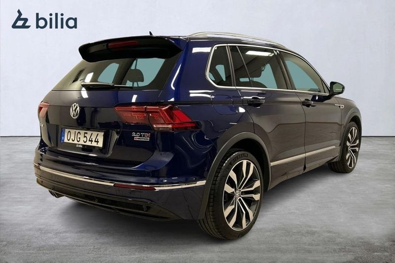 Volkswagen Tiguan bild 14