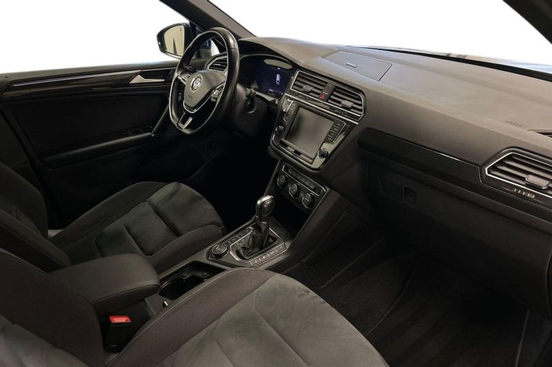 Volkswagen Tiguan bild 5