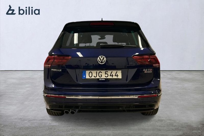 Volkswagen Tiguan bild 3