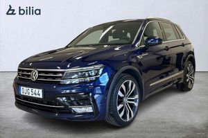 Volkswagen Tiguan bild 1
