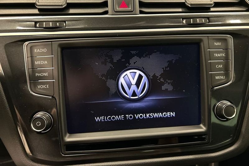 Volkswagen Tiguan bild 11