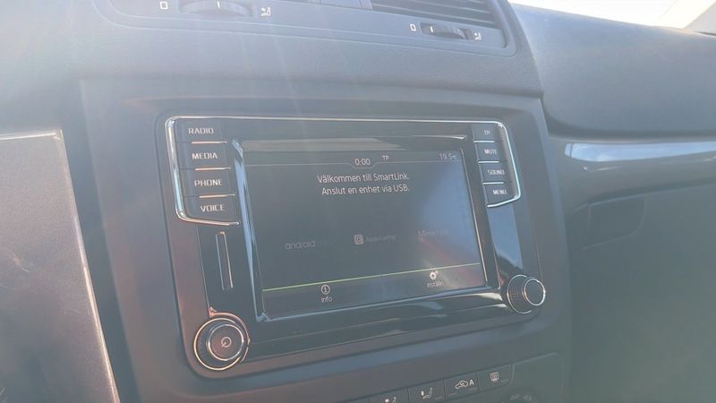 Skoda Yeti bild 12