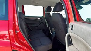 Skoda Yeti bild 5