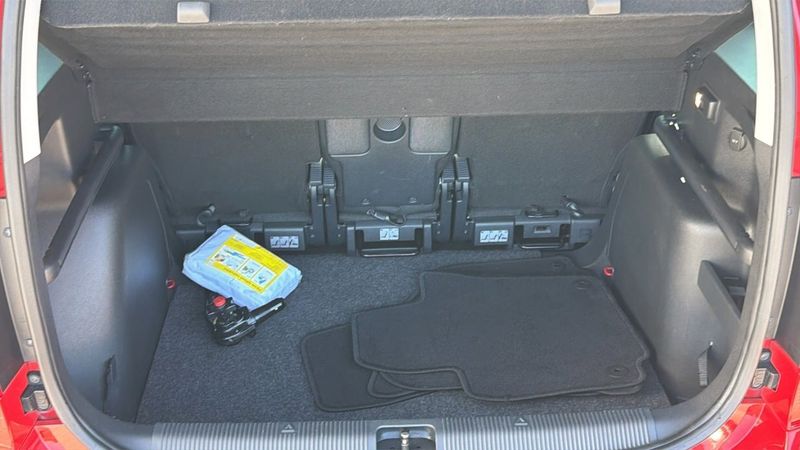 Skoda Yeti bild 10