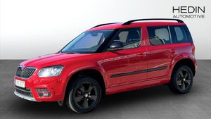 Skoda Yeti bild 1