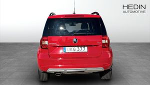 Skoda Yeti bild 7