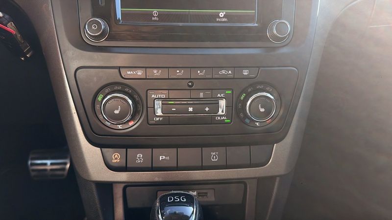 Skoda Yeti bild 14