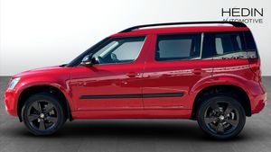 Skoda Yeti bild 6