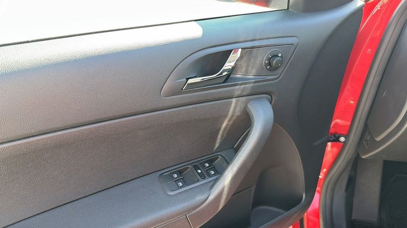 Skoda Yeti bild 11