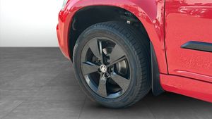 Skoda Yeti bild 9