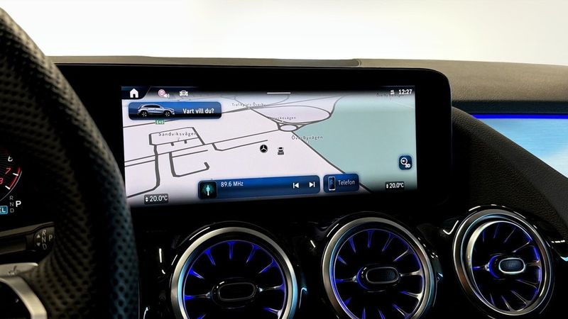 Mercedes GLA250 bild 12
