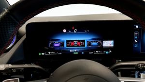 Mercedes GLA250 bild 14