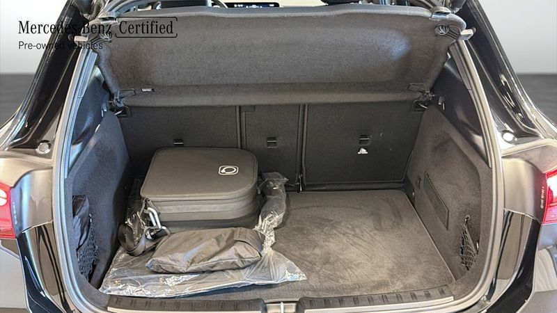 Mercedes GLA250 bild 10