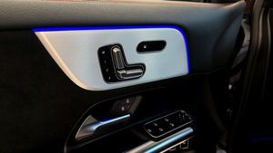 Mercedes GLA250 bild 11