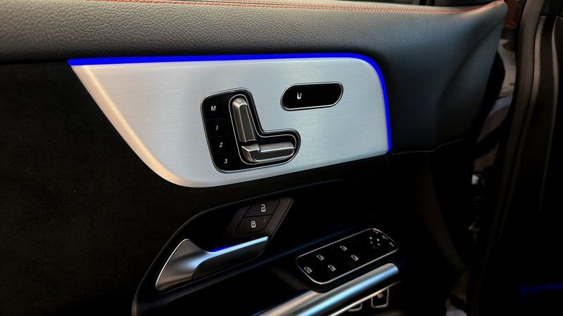 Mercedes GLA250 bild 11