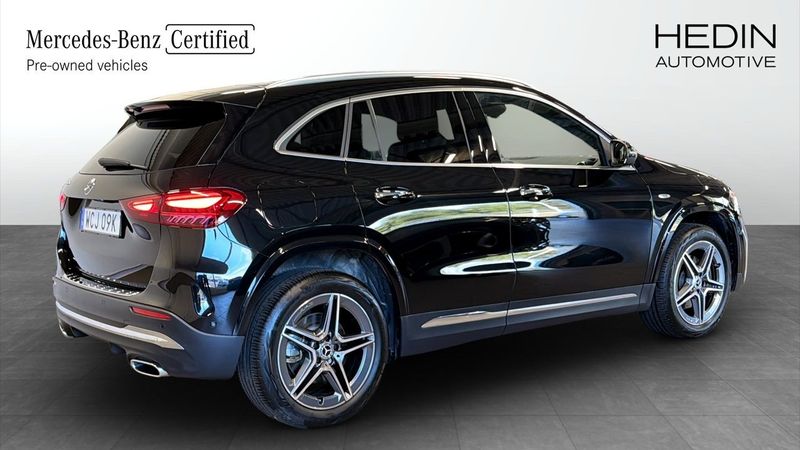 Mercedes GLA250 bild 2