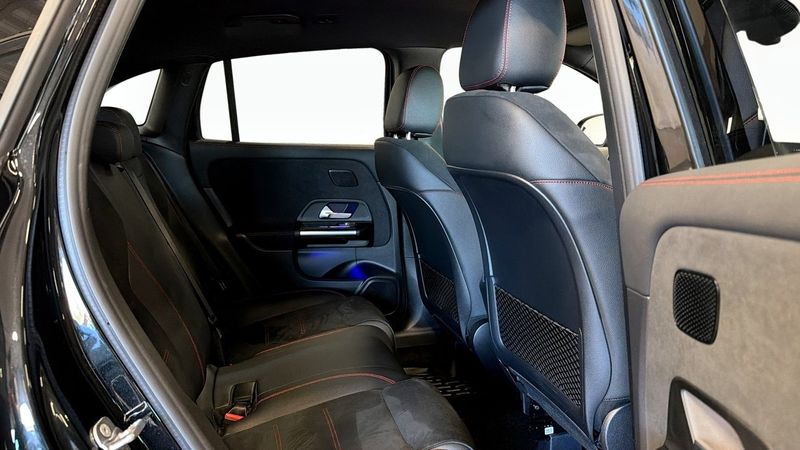 Mercedes GLA250 bild 5