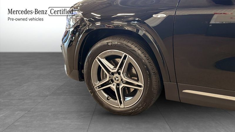 Mercedes GLA250 bild 9