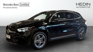 Mercedes GLA250 bild 1