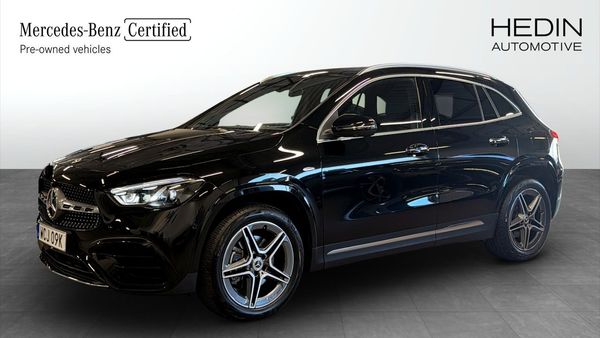 Mercedes GLA250 e AMG Line Premium Drag Navi MOMS - 2026