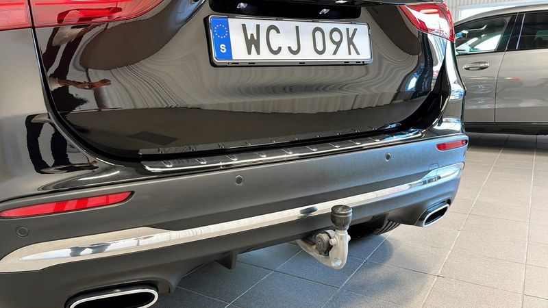 Mercedes GLA250 bild 18