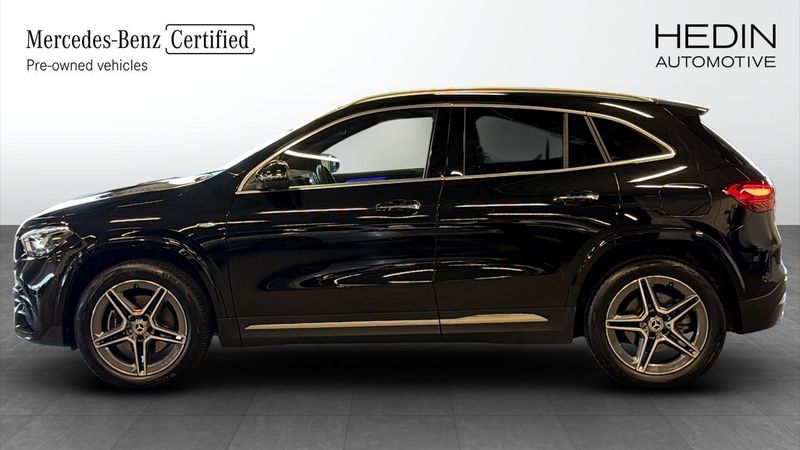 Mercedes GLA250 bild 6