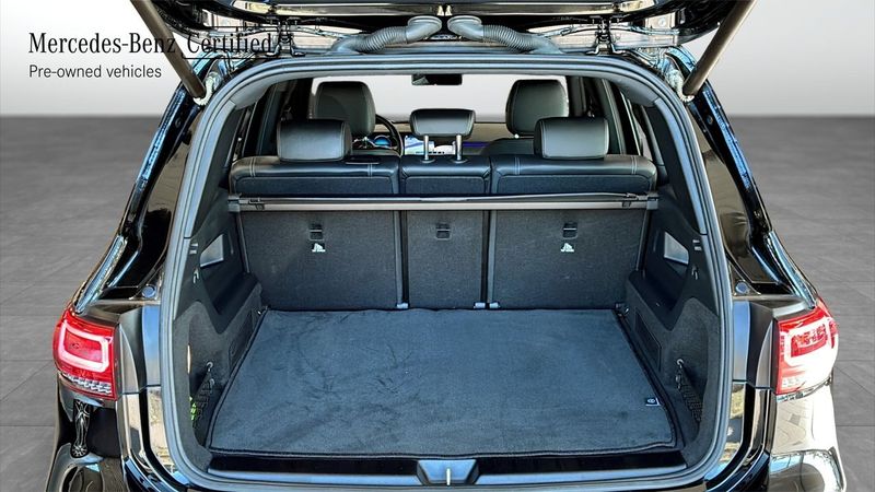 Mercedes EQB300 bild 10