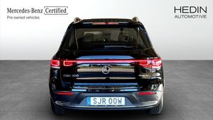 Mercedes EQB300 bild 7
