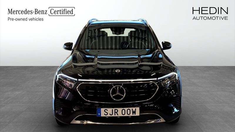 Mercedes EQB300 bild 8