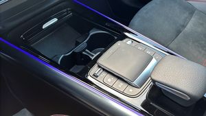 Mercedes GLA250 bild 15