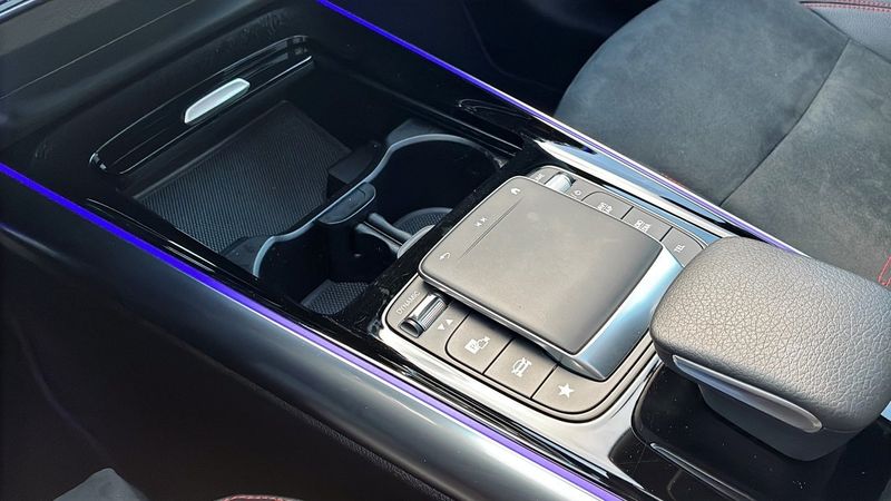Mercedes GLA250 bild 15