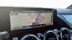 Mercedes GLA250 bild 14