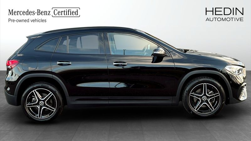 Mercedes GLA250 bild 6