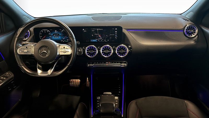 Mercedes GLA250 bild 4