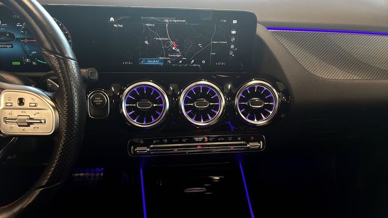 Mercedes GLA250 bild 12