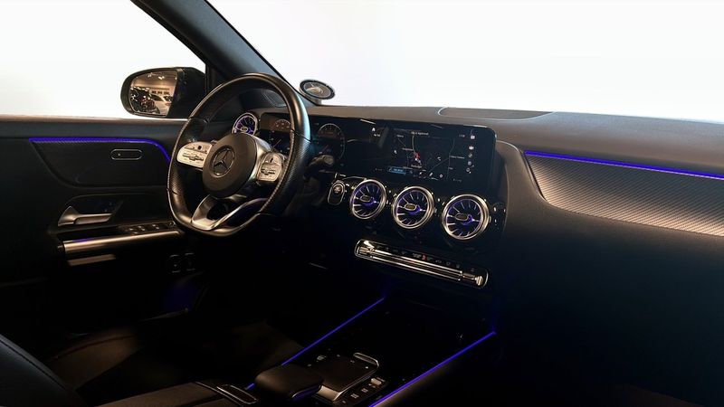 Mercedes GLA250 bild 3