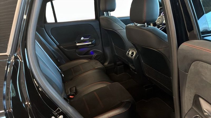 Mercedes GLA250 bild 5