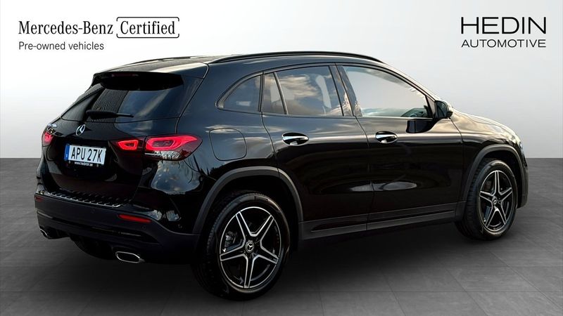 Mercedes GLA250 bild 2