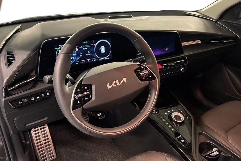 Kia Niro bild 8