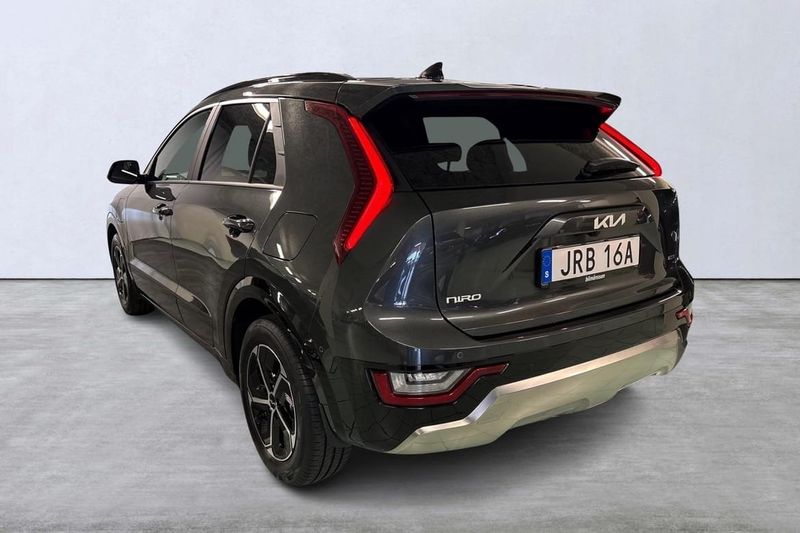 Kia Niro bild 4