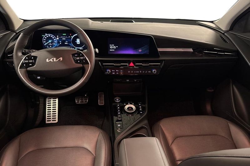 Kia Niro bild 9