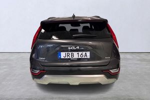 Kia Niro bild 5
