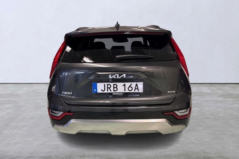 Kia Niro bild 5