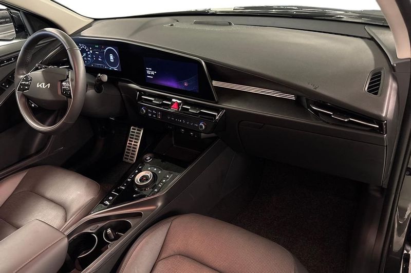 Kia Niro bild 10