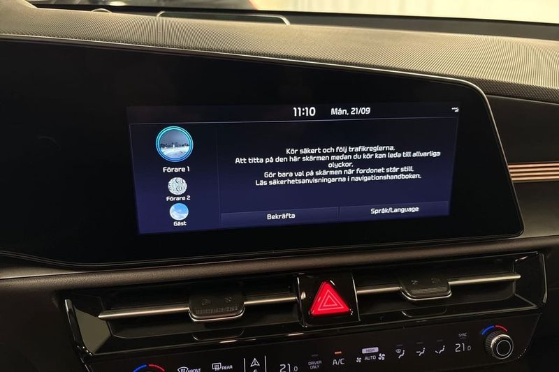 Kia Niro bild 15