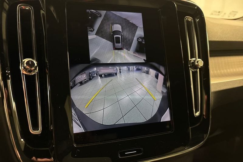 Volvo XC40 bild 16